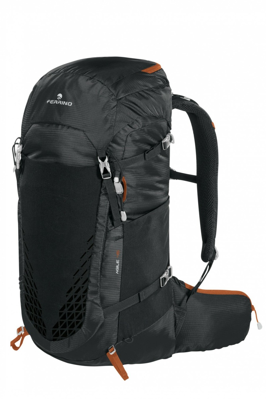 EQUIPO Ferrino Trekking|Senderismo | Backpack Agile 45