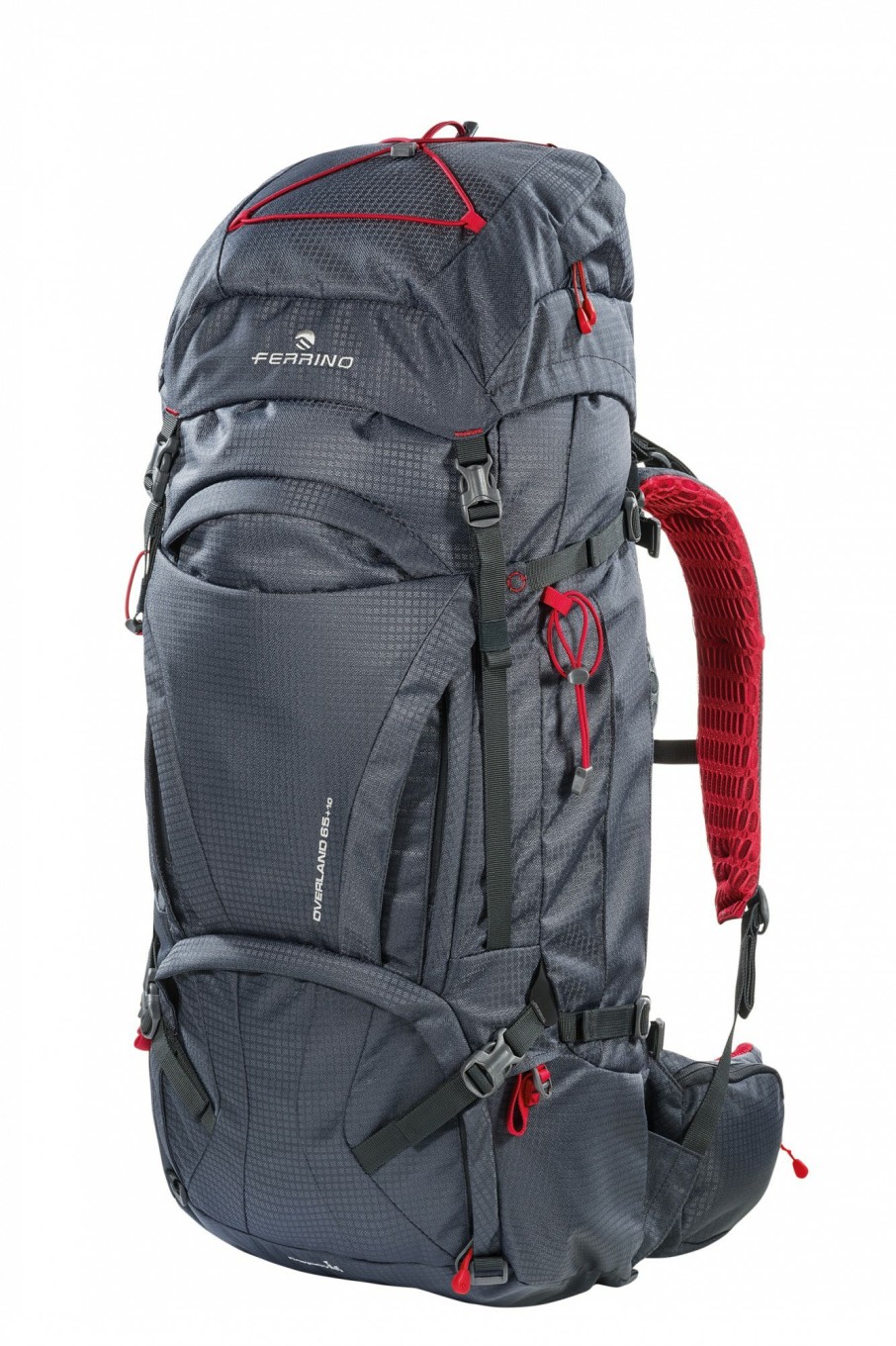 EQUIPO Ferrino Trekking | Backpack Overland 65+10