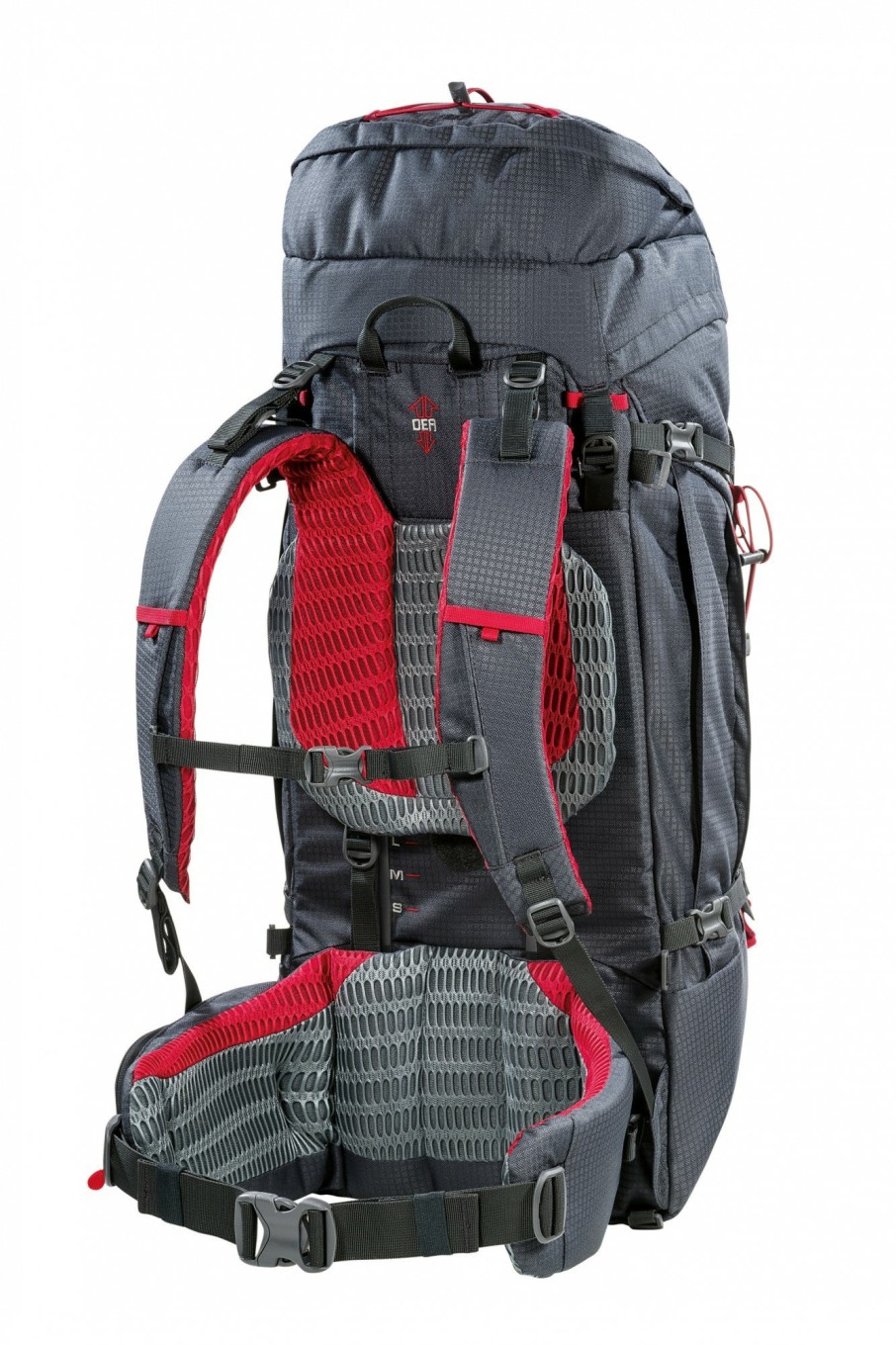 EQUIPO Ferrino Trekking | Backpack Overland 65+10