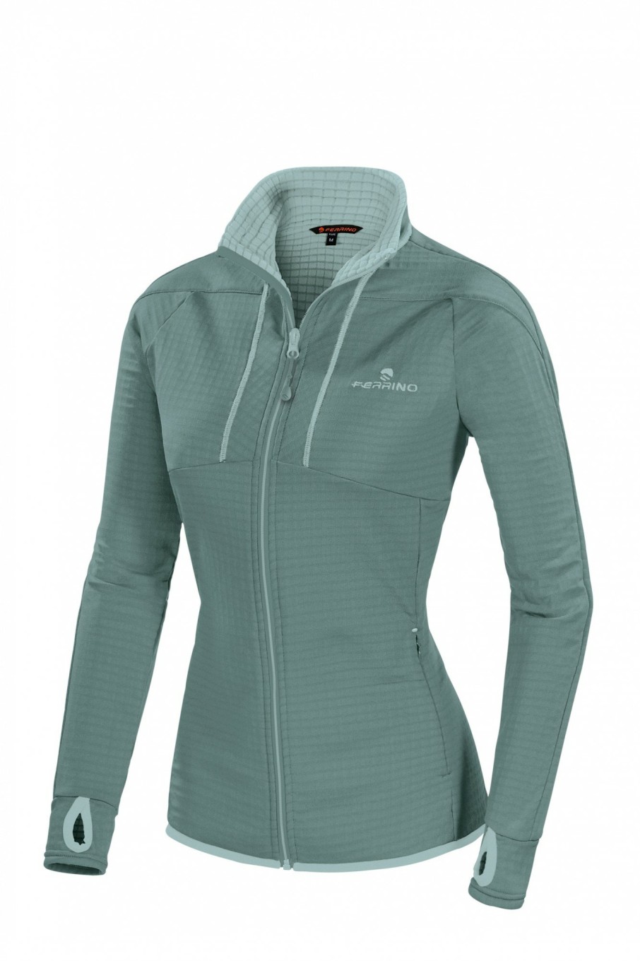 ROPA Ferrino Chaquetas|Fleece | Kluane Jacket Woman Ice Green