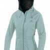 ROPA Ferrino Chaquetas | Valdez Jacket Woman Ice Green