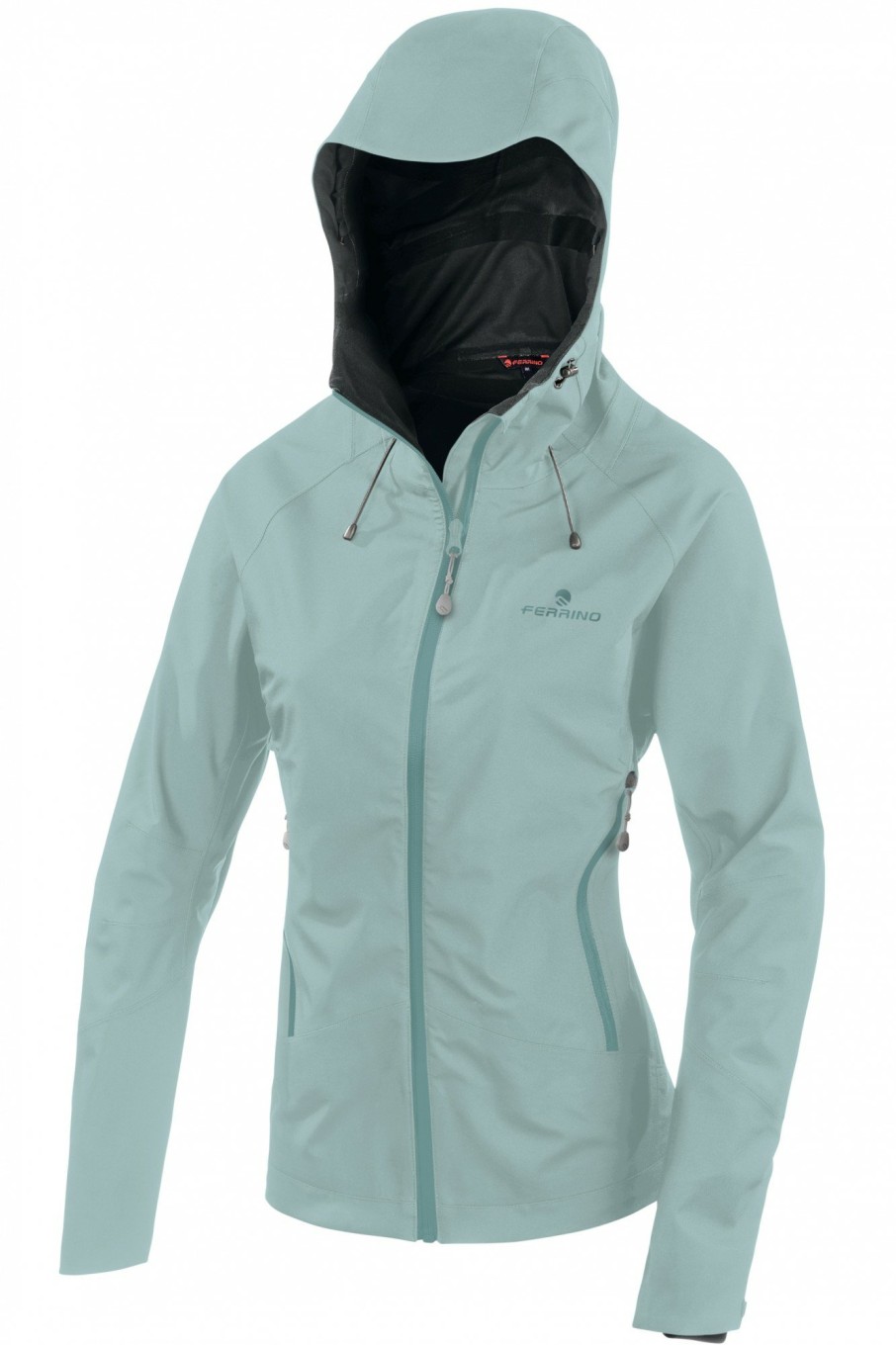 ROPA Ferrino Chaquetas | Valdez Jacket Woman Ice Green