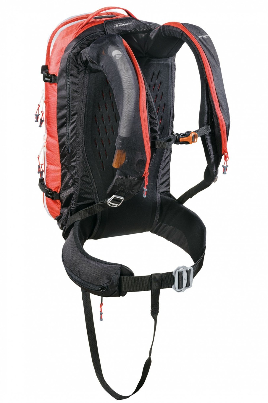 EQUIPO Ferrino FREERIDE|Alpinismo | Backpack Full Safe 30+5 Electric