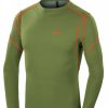 ROPA Ferrino T-shirt y camisas | Weisshorn T-Shirt Man Sage Green