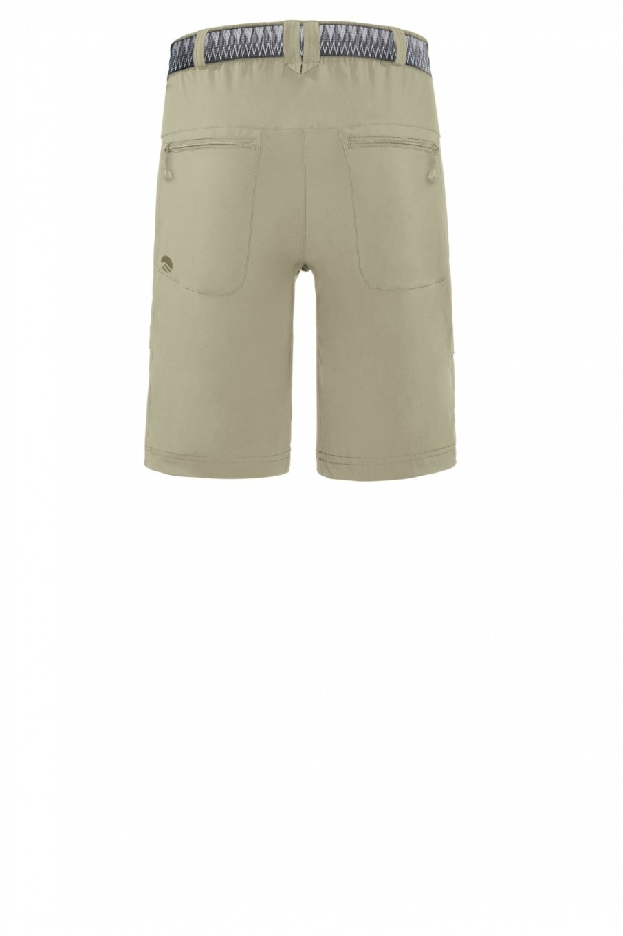 ROPA Ferrino Pantalones | Hervey Short Man Mauve Green