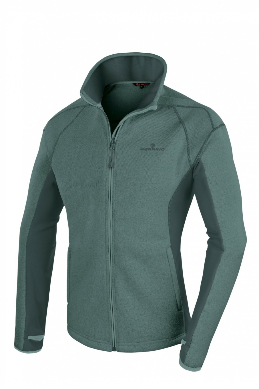 ROPA Ferrino Chaquetas | Yasuni Jacket Man Ice Green