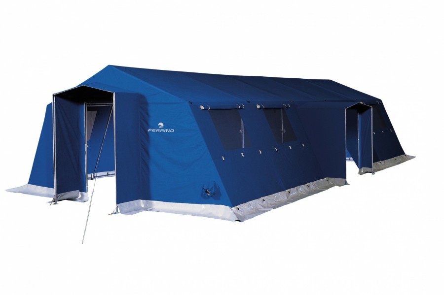 EQUIPO Ferrino | Tent Montana Plus Fr M. 6X7,5