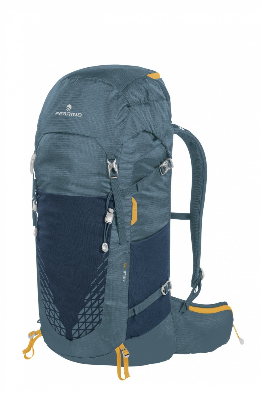 EQUIPO Ferrino Senderismo | Backpack Agile 35