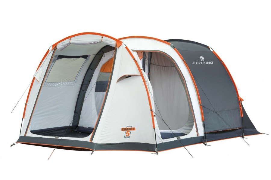 EQUIPO Ferrino Familiar | Tent Chanty 5 Deluxe White