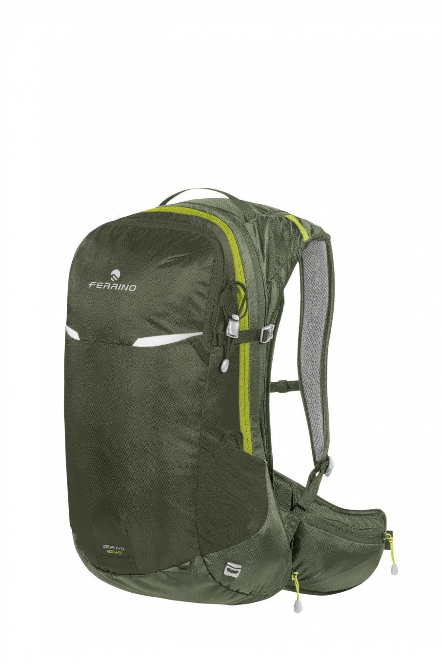 EQUIPO Ferrino Active | Backpack Zephyr 22+3