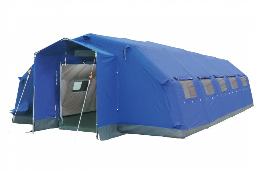 EQUIPO Ferrino | Self Inflatable Tent Pneutex - 10 Mt.