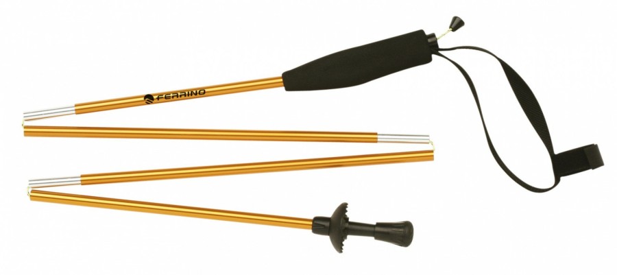 EQUIPO Ferrino Bastones | Stick Eiger Cm.115 (Pair)