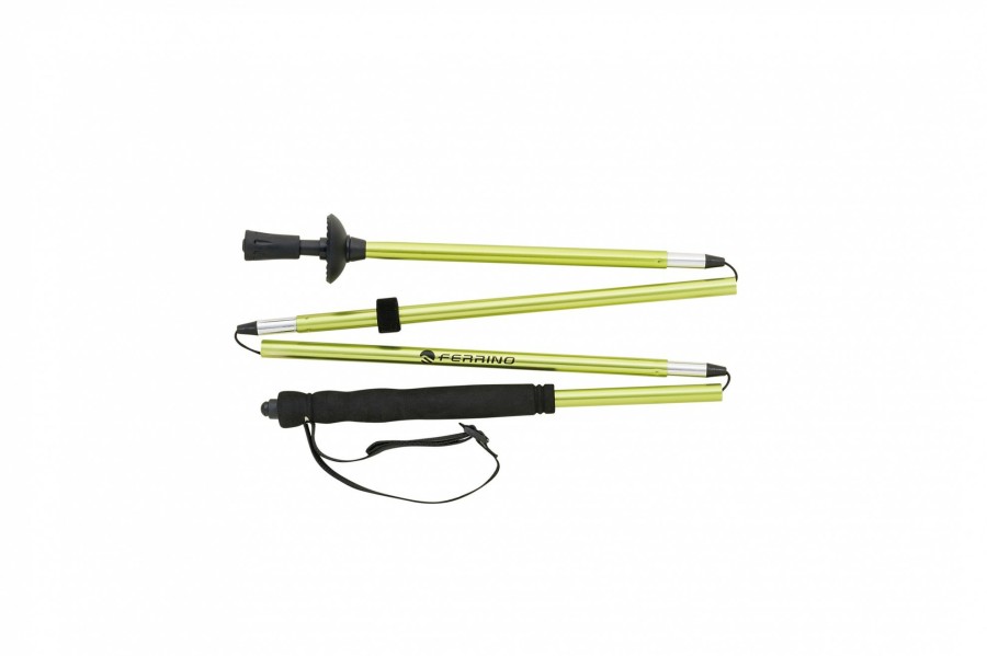 EQUIPO Ferrino Bastones | Stick Jet Cm.120 (Pair)