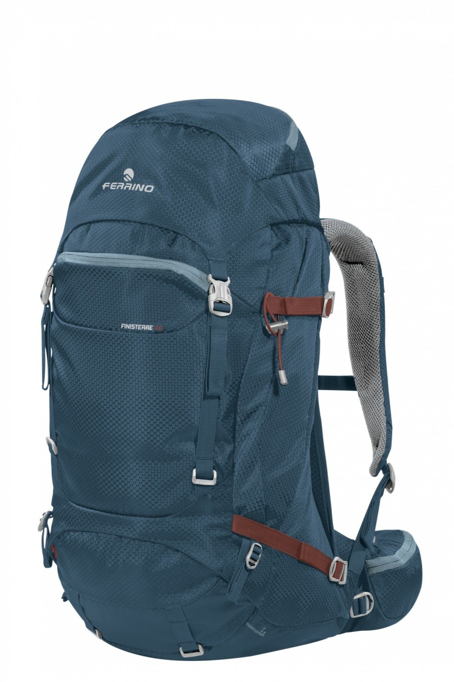 EQUIPO Ferrino Trekking|Senderismo | Backpack Finisterre 48