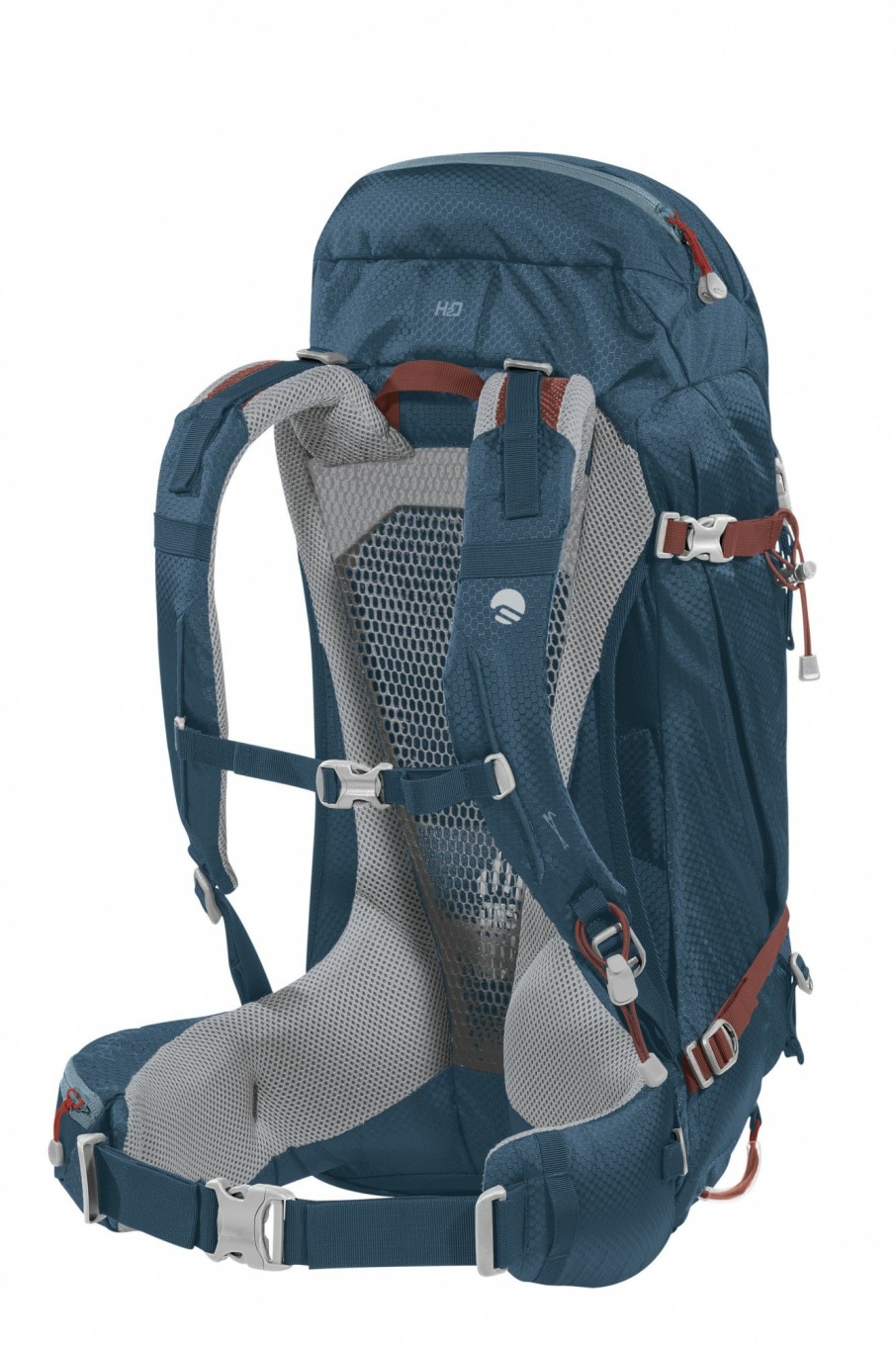 EQUIPO Ferrino Trekking|Senderismo | Backpack Finisterre 48