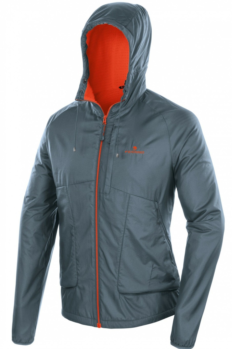 ROPA Ferrino Chaquetas | Breithorn Jkt Man Steel