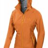 ROPA Ferrino Chaquetas|Rainwear | Acadia Jkt Woman Dark Orange