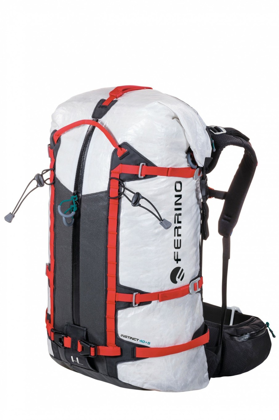 EQUIPO Ferrino Expedicion|Alpinismo | Backpack Instinct 40+5