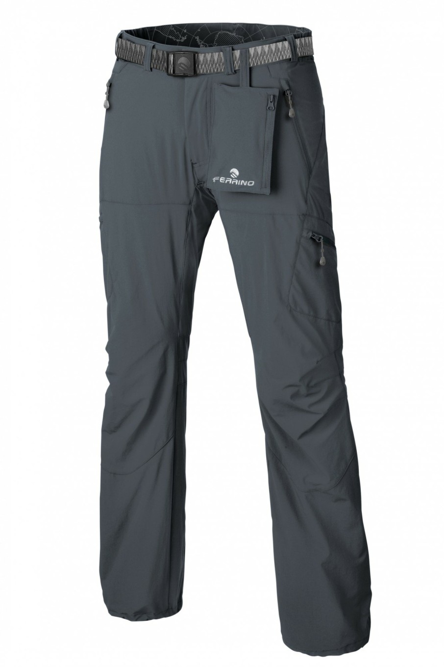 ROPA Ferrino Pantalones | Hervey Pants Man Anthracite