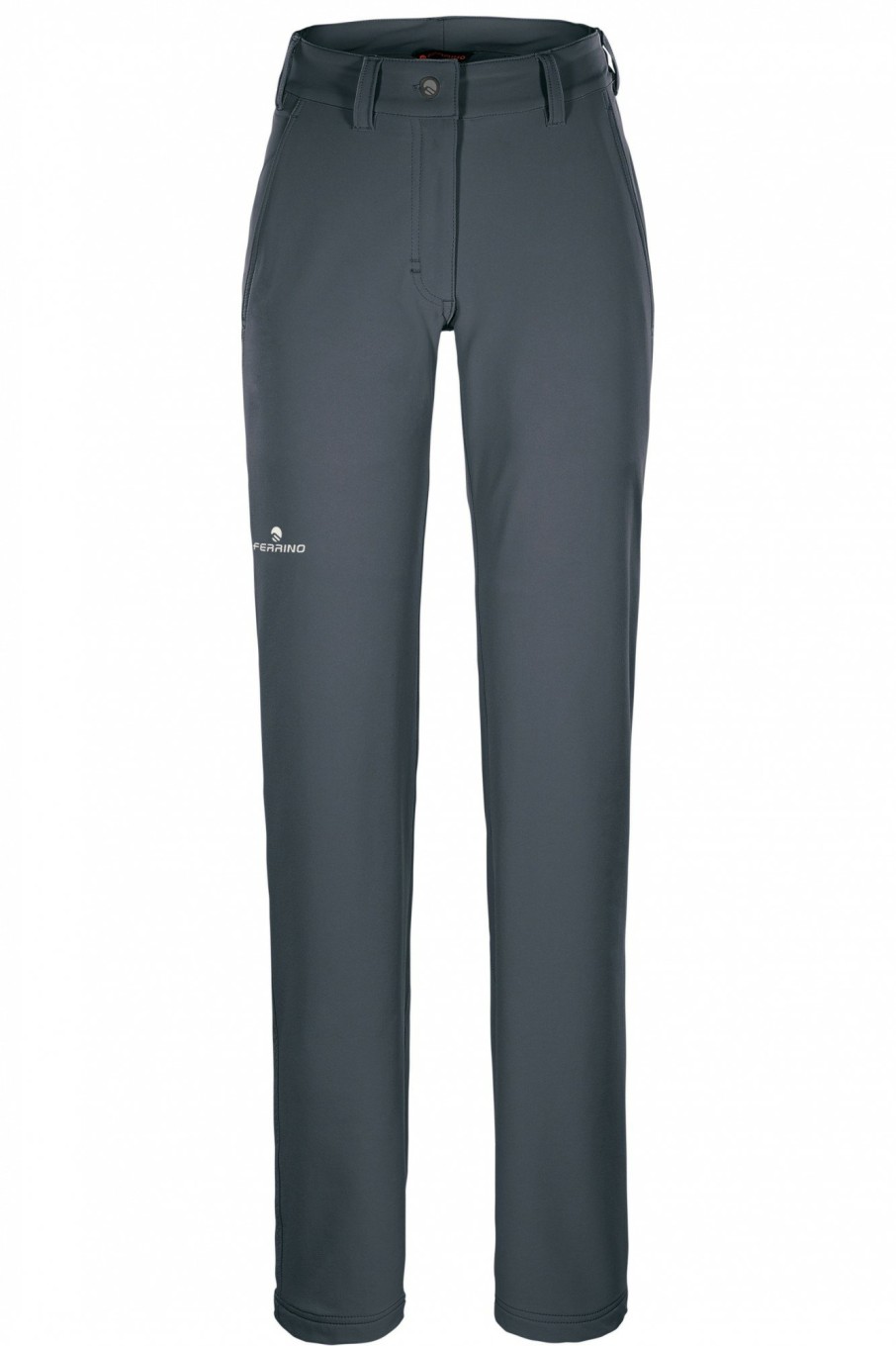 ROPA Ferrino Pantalones | Funes Pants Woman Anthracite