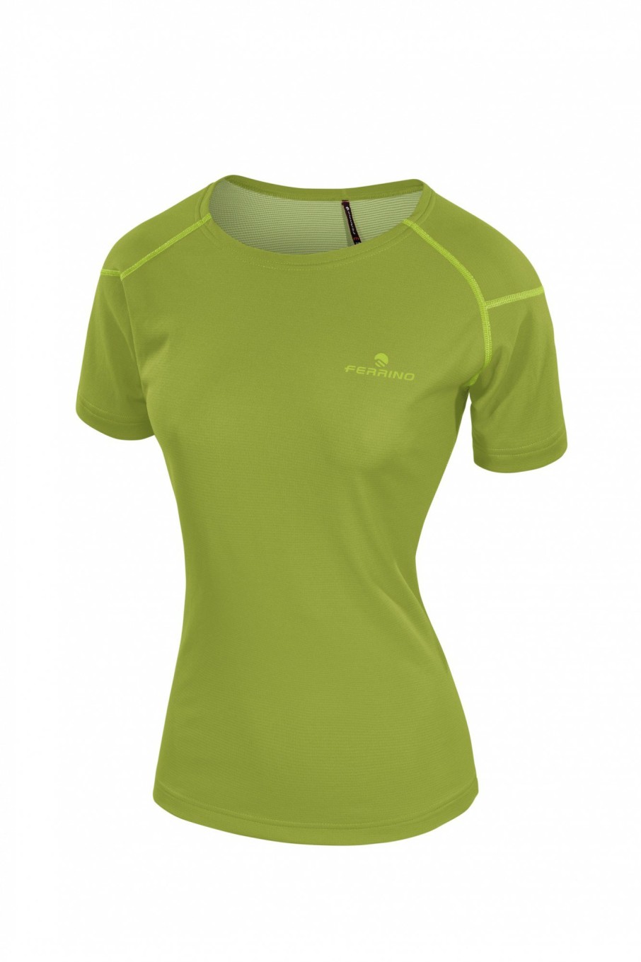 ROPA Ferrino T-shirt y camisas | Kasai T-Shirt Woman Sage Green