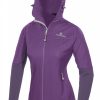 ROPA Ferrino Chaquetas|Fleece | Mulhacen Jacket Woman Eggplant