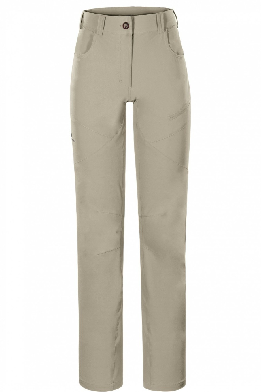 ROPA Ferrino Pantalones | Elk Pants Woman Moonrock