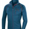 ROPA Ferrino Fleece | Kluane Jacket Man Ocean