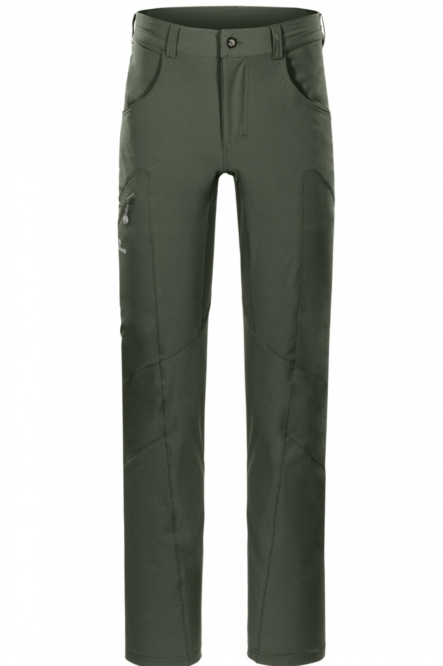 ROPA Ferrino Pantalones | Elk Pants Man Muddy