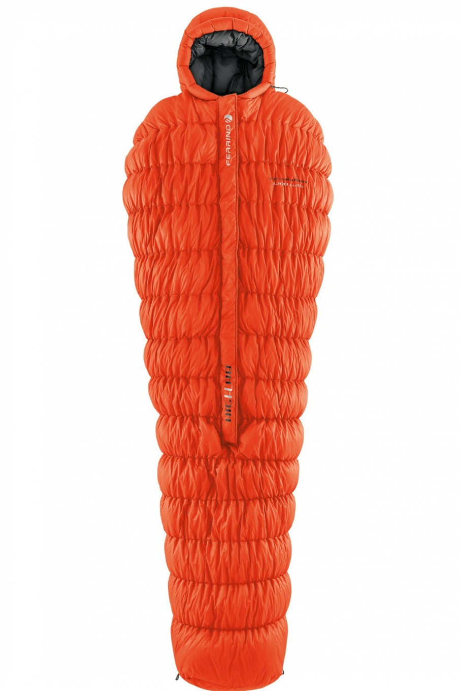 EQUIPO Ferrino Expedicion|Plumón | Sleepingbag Revolution 1200 Wts Stretch