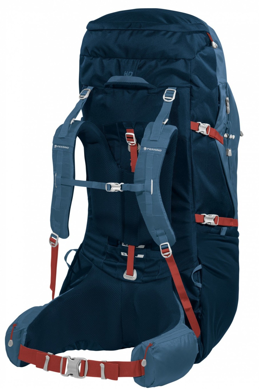 EQUIPO Ferrino Trekking | Backpack Transalp 100