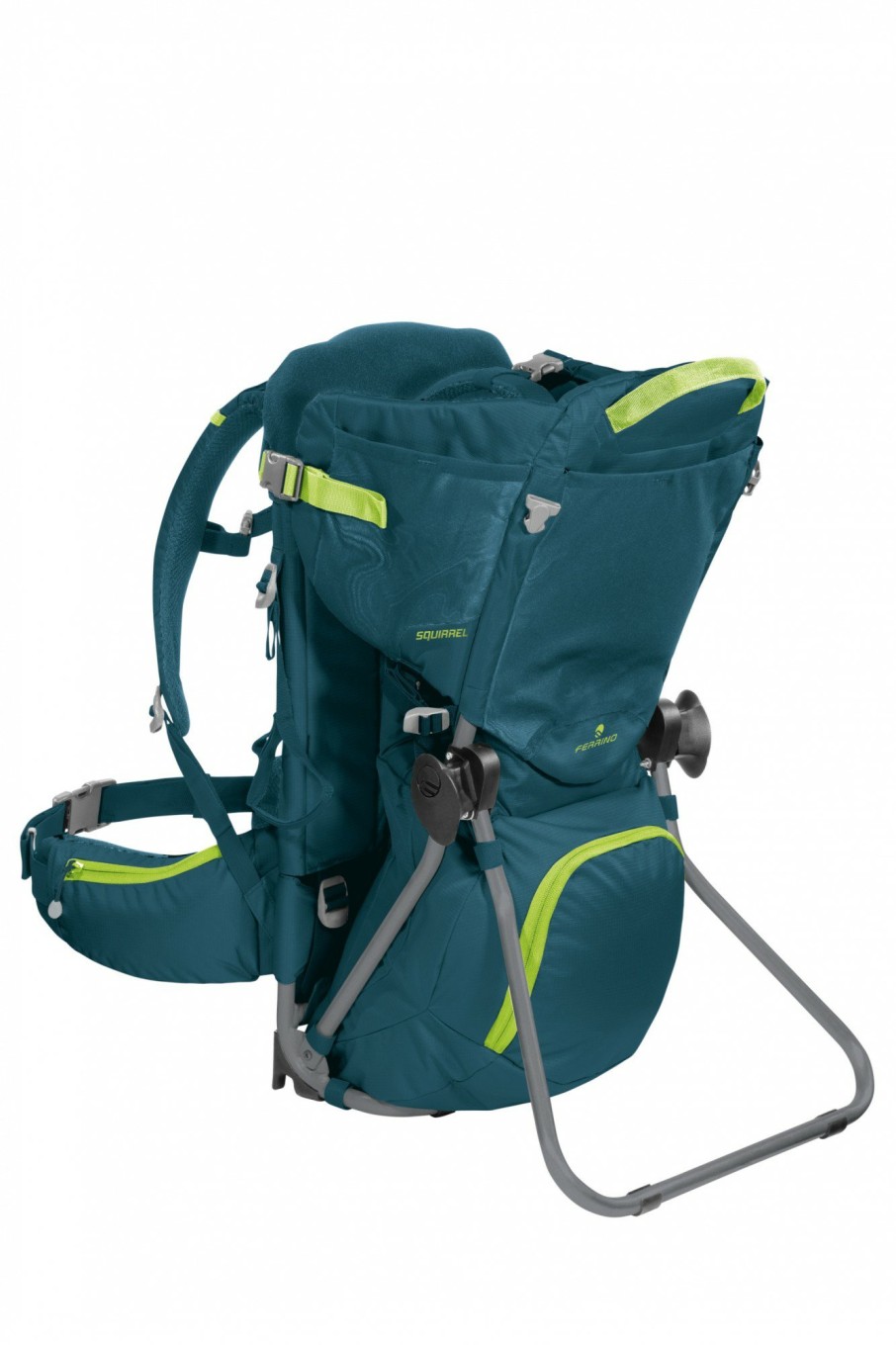 EQUIPO Ferrino Trekking|Senderismo|Niños | Backpack Squirrel