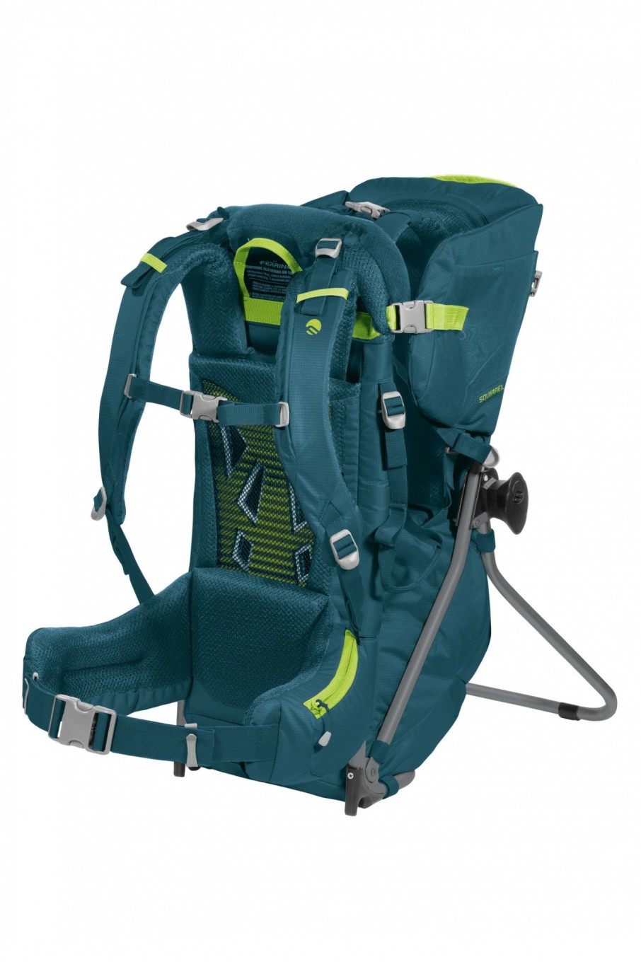 EQUIPO Ferrino Trekking|Senderismo|Niños | Backpack Squirrel