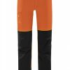 ROPA Ferrino Pantalones | Monviso Pants Man Warm Orange