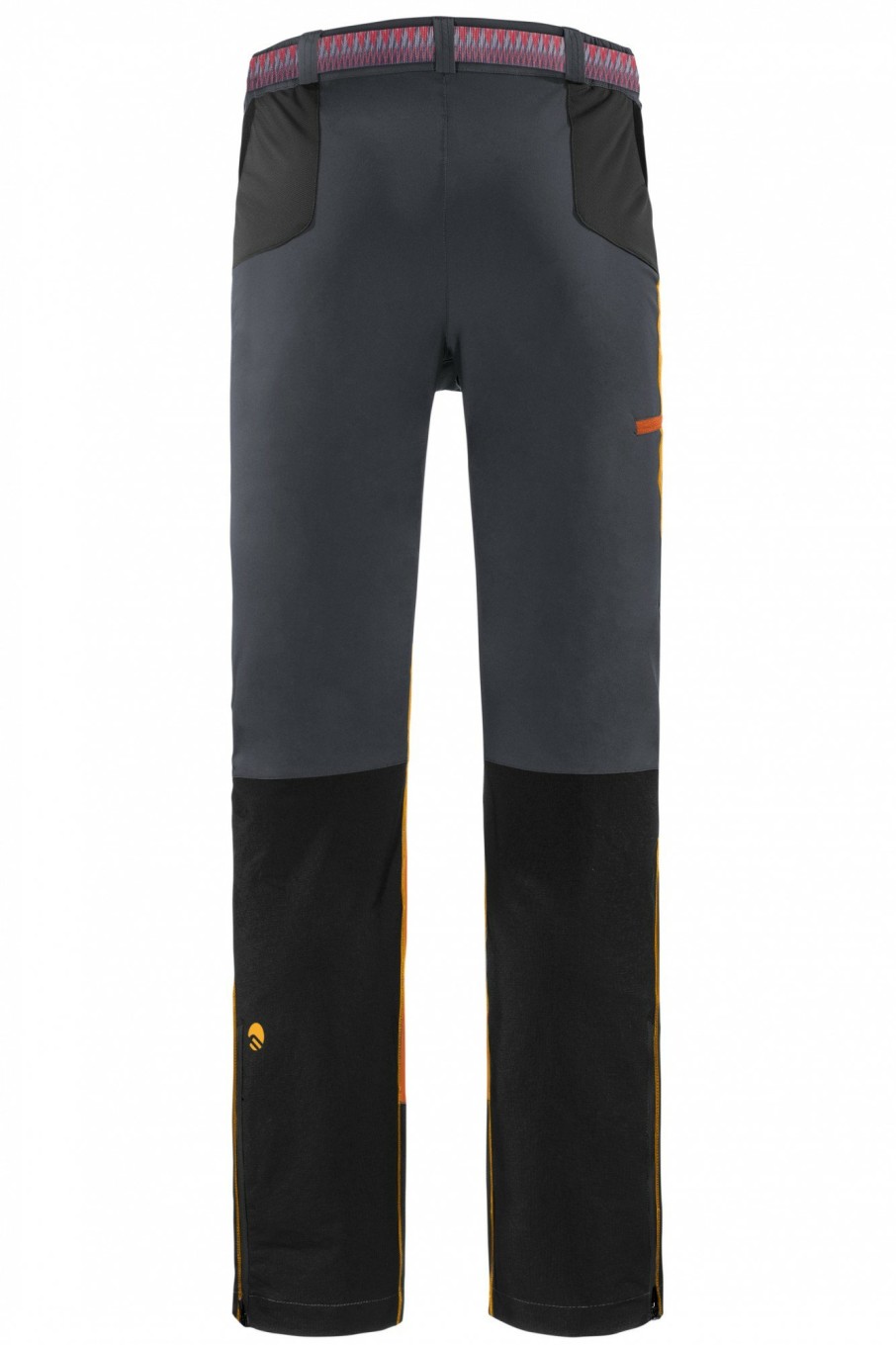 ROPA Ferrino Pantalones | Monviso Pants Man Warm Orange