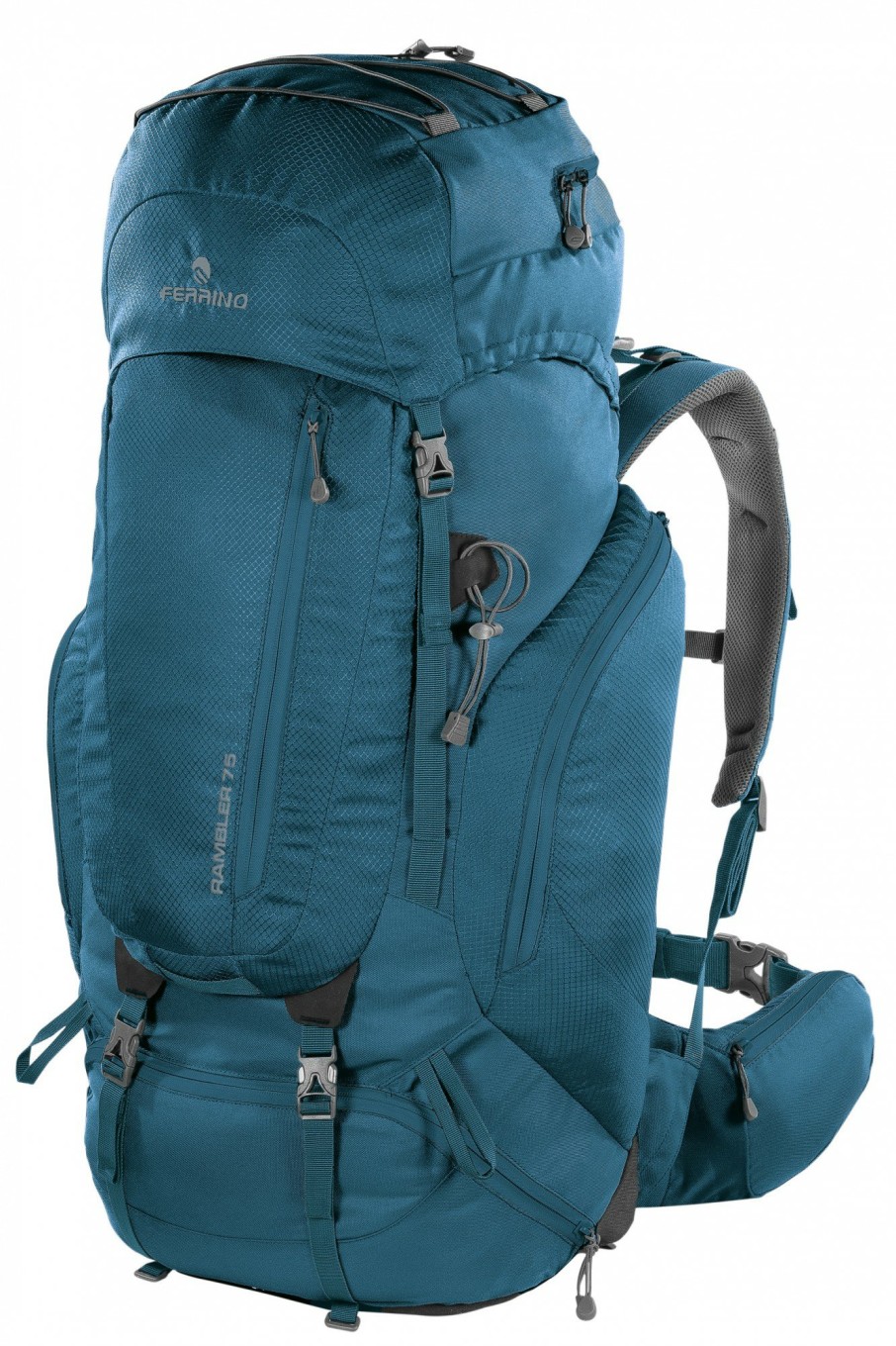 EQUIPO Ferrino Trekking | Backpack Rambler 75