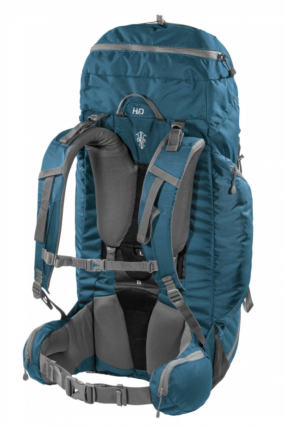 EQUIPO Ferrino Trekking | Backpack Rambler 75