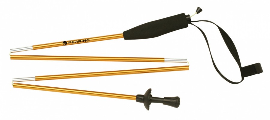 EQUIPO Ferrino Bastones | Stick Eiger Cm.125 (Pair)