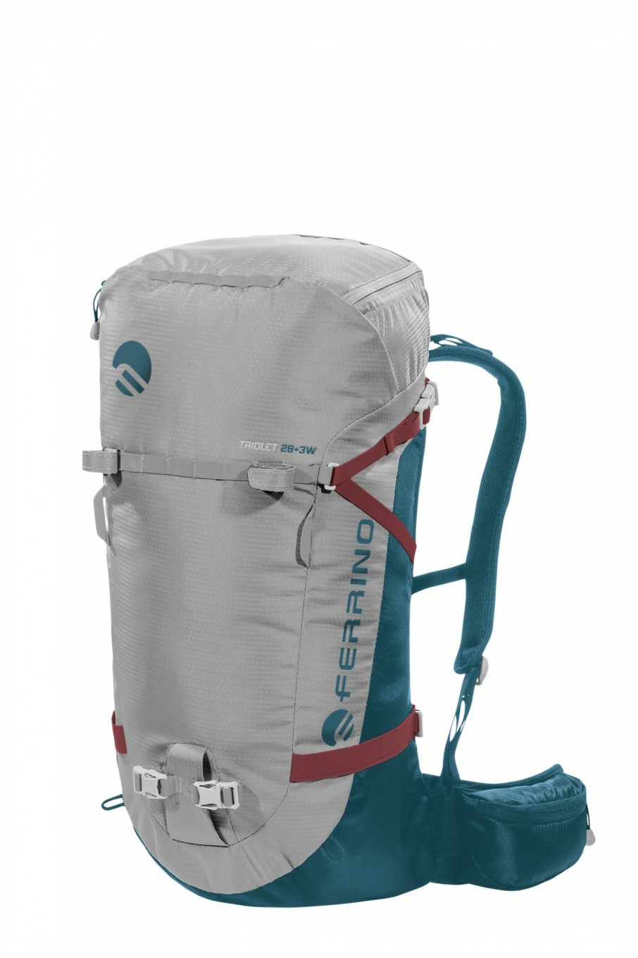 EQUIPO Ferrino Alpinismo | Backpack Triolet 28+3 Lady