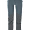 ROPA Ferrino Pantalones | Gran Zebru Pants Man Steel