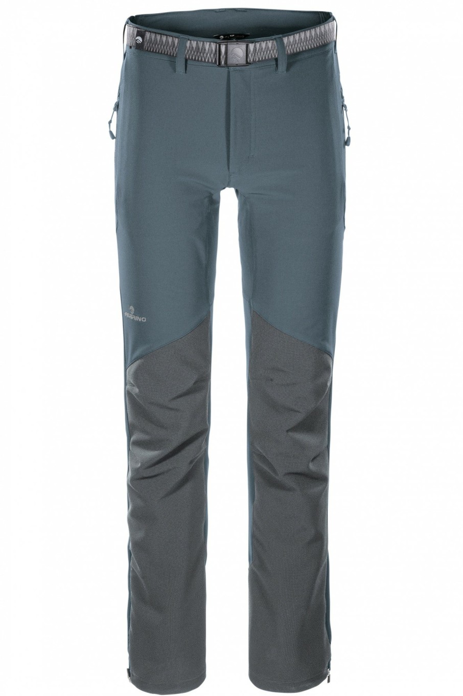 ROPA Ferrino Pantalones | Gran Zebru Pants Man Steel