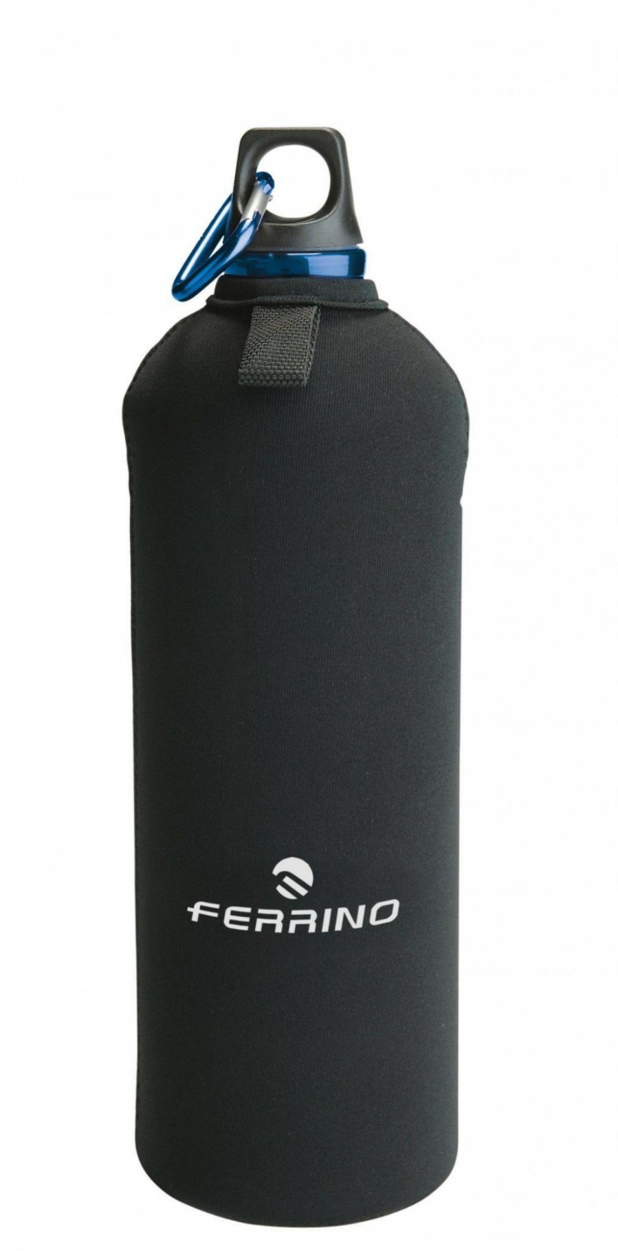 EQUIPO Ferrino Botellas | Alu Drink Lt. 1 W/ Neoprene Pouch