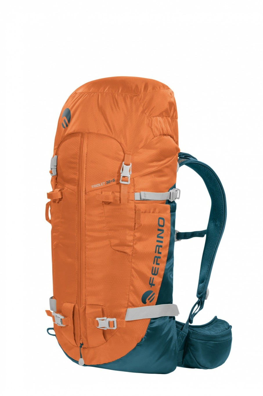 EQUIPO Ferrino Alpinismo | Backpack Triolet 32+5