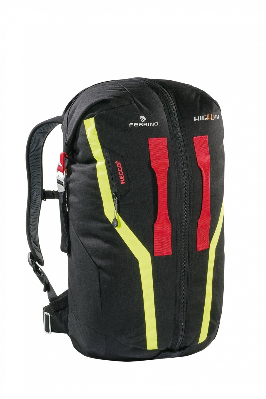 EQUIPO Ferrino Primeros auxilios | Backpack Guardian 50 Black