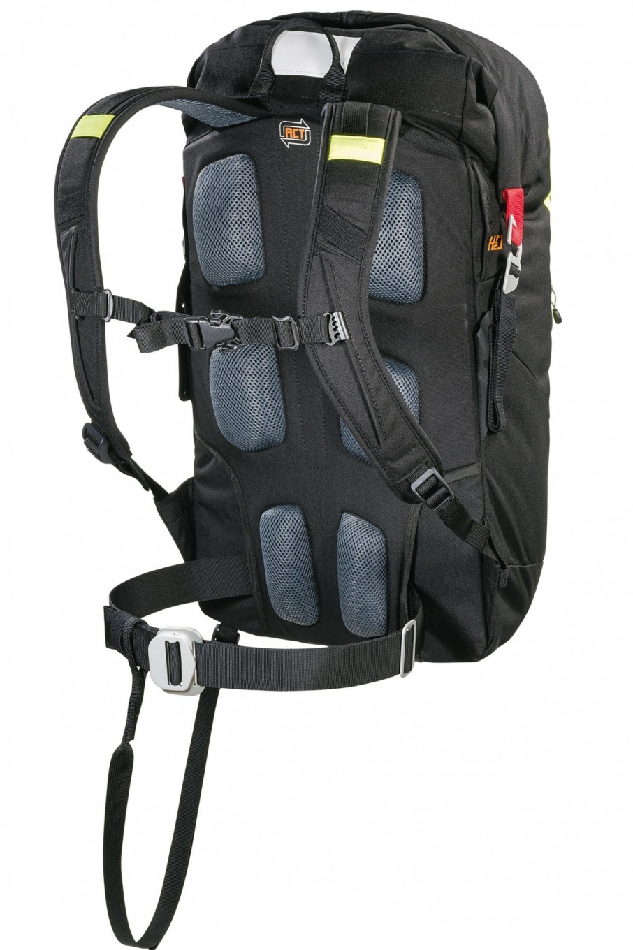 EQUIPO Ferrino Primeros auxilios | Backpack Guardian 50 Black