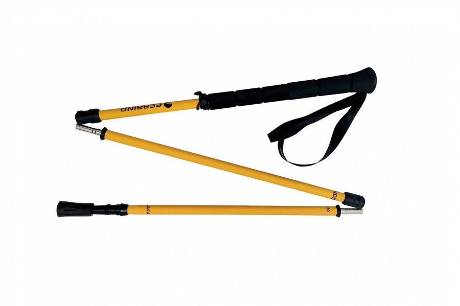 EQUIPO Ferrino Bastones | Stick Zion 3 Sections Cm.120 (Pair)