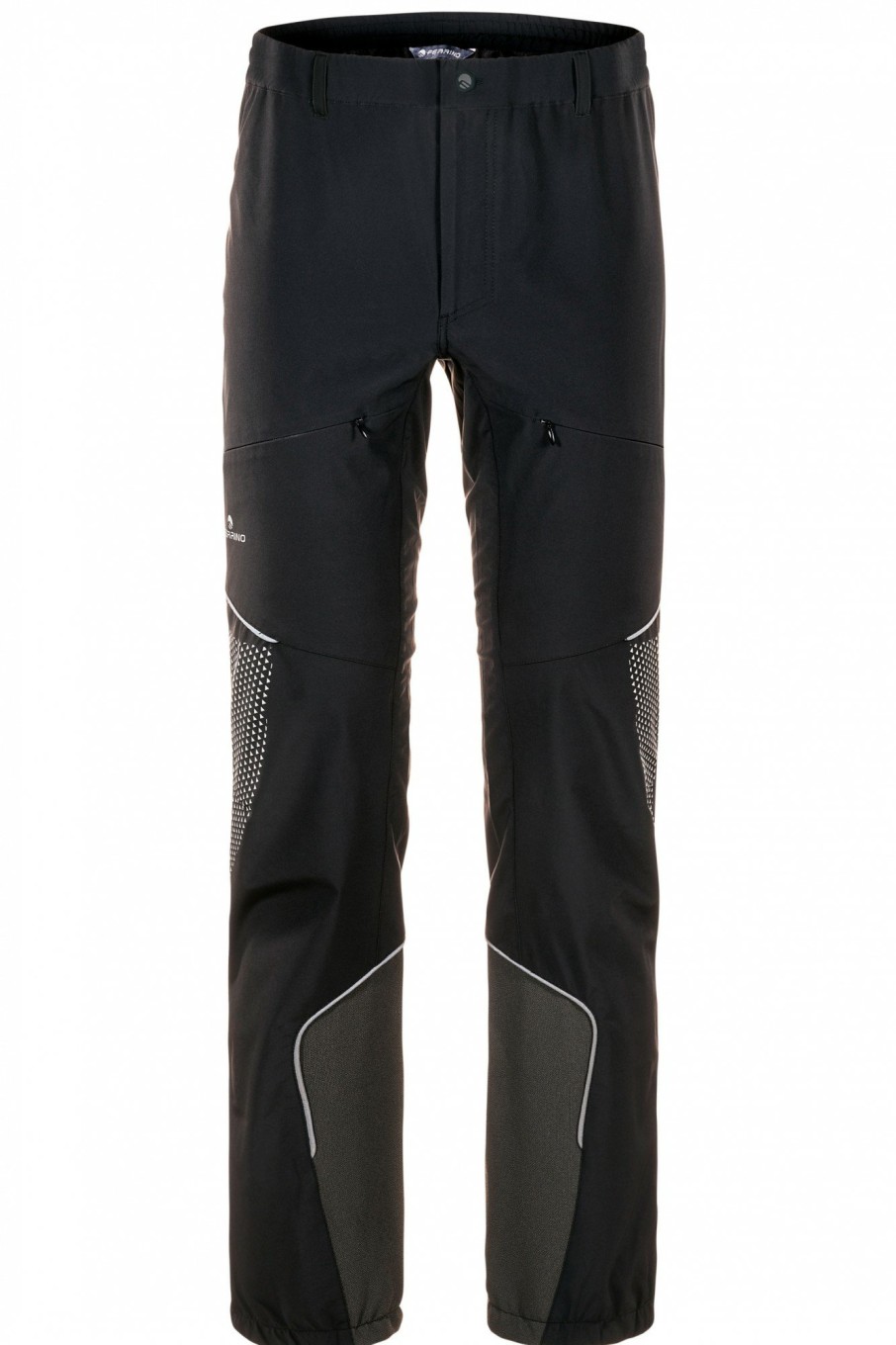 ROPA Ferrino Pantalones|Softshell | Lena Pants Unisex Black