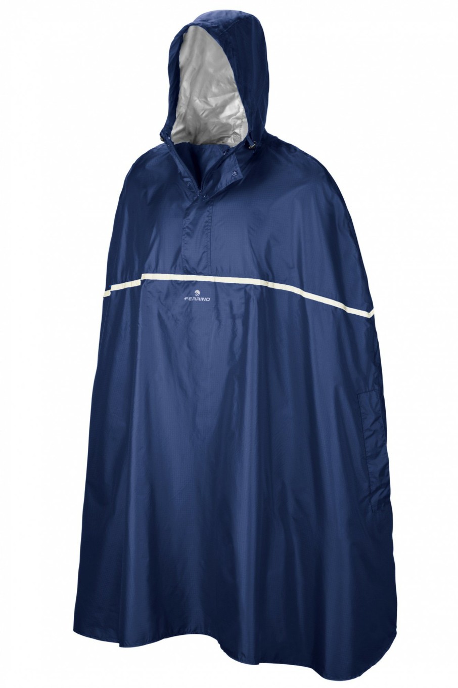 ROPA Ferrino Rainwear | Cloak Dryride Blue