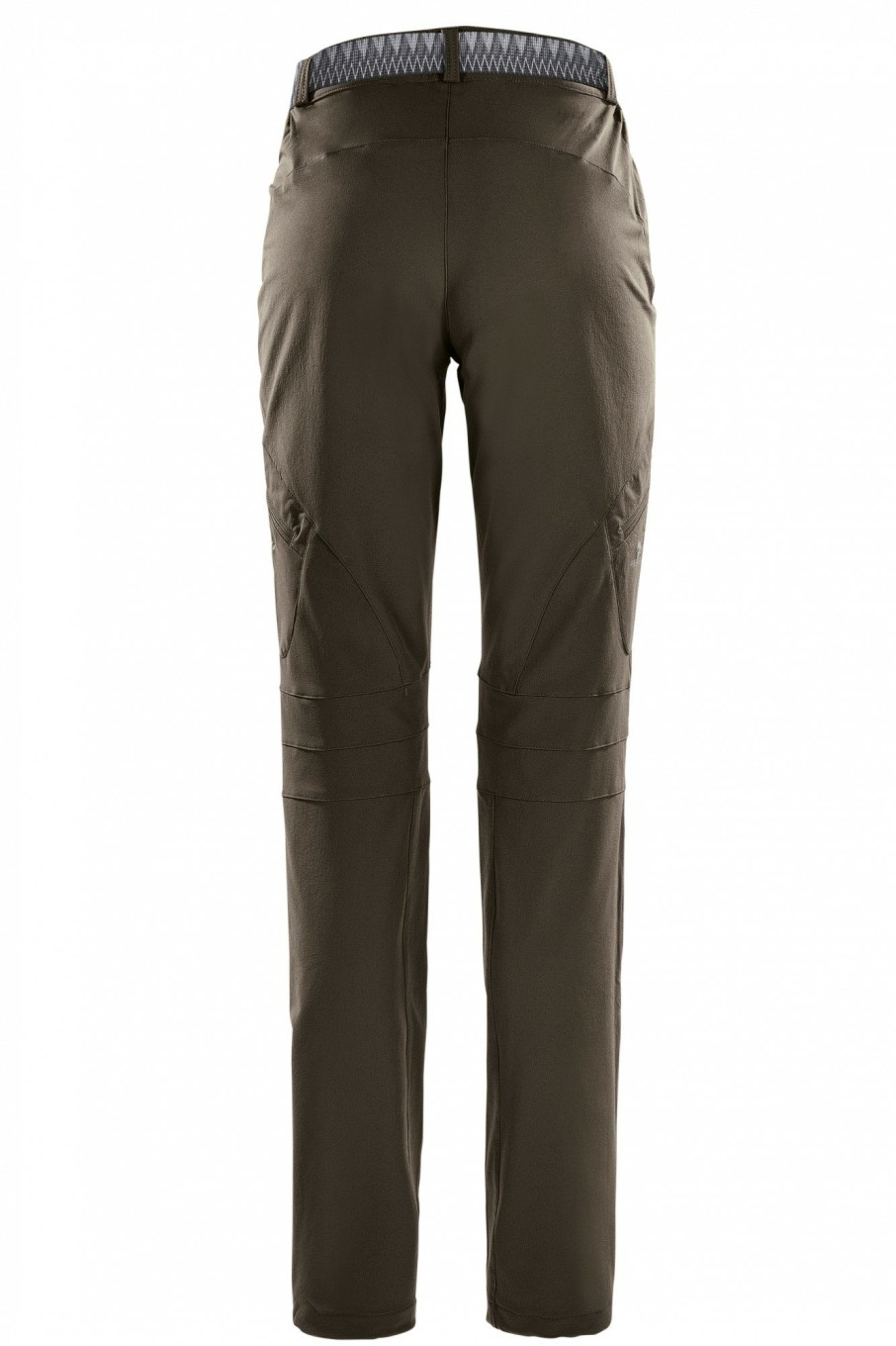 ROPA Ferrino Pantalones | Hervey Winter Pants Woman Iron Brown