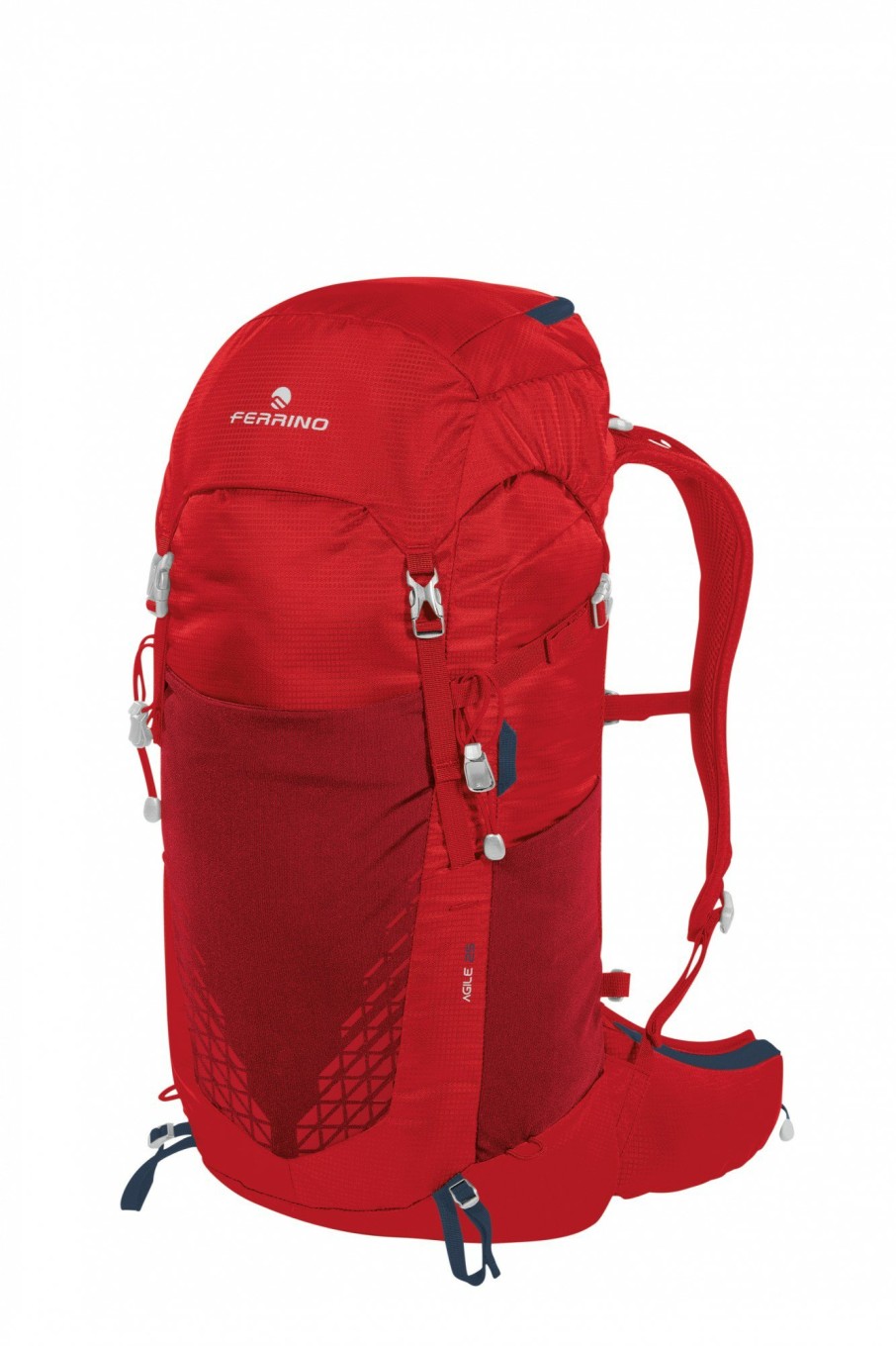 EQUIPO Ferrino Senderismo | Backpack Agile 25